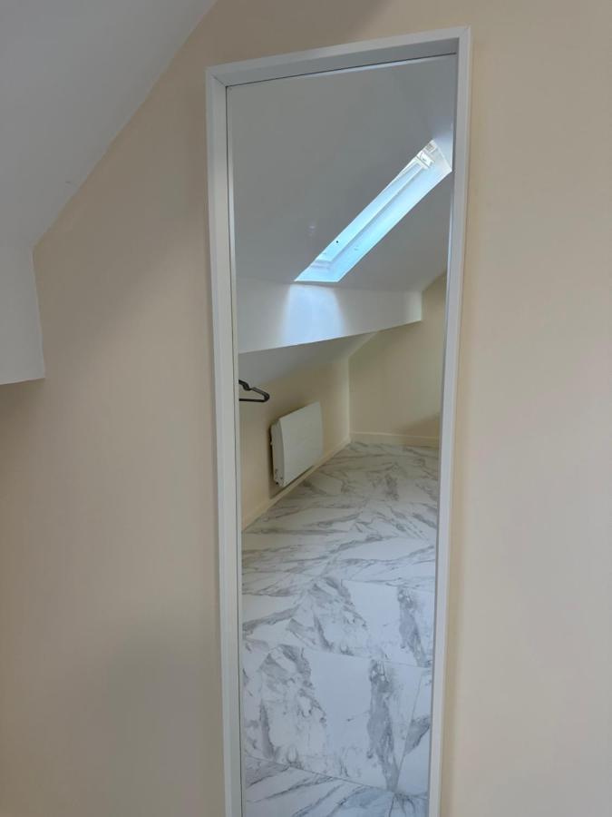 Silver House Pierrefitte-sur-Seine Exterior foto